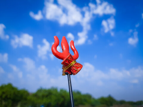 Shiva's Trident