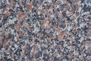 Polished marble and granite tiles, texture of stone, background. High quality photo