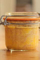 Bocal de foie gras