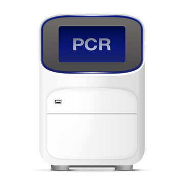 PCR Amplifier - Thermocycler For Rapid Diagnostics