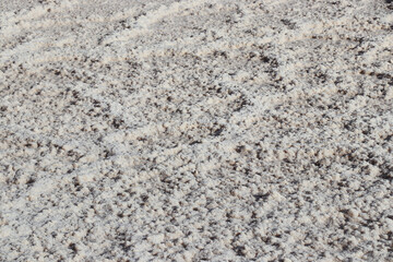 dead sea salt earth ground texture backdrop