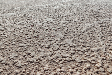 dead sea salt earth ground texture backdrop