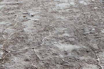 dead sea salt earth ground texture backdrop