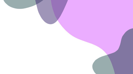 抽象背景　グラフィック素材　ポストカード　表紙テンプレート