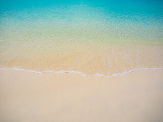 summer beach background