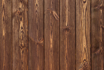 Dark wood board use for background