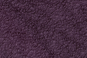 purple towel surface texture backdrop pattern