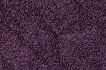 purple towel surface texture backdrop pattern