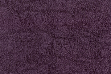 purple towel surface texture backdrop pattern