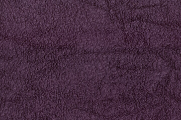 purple towel surface texture backdrop pattern