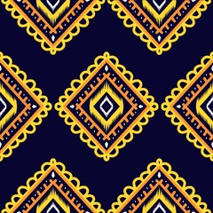 Geometric patterns ikat ethnic tribal textile American African fabric motif mandalas native boho bohemian carpet aztec 