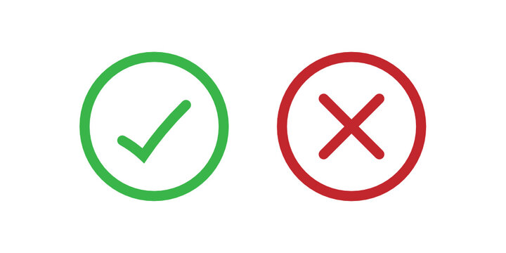 Yes and No Icons. Positive Negative Icons. Advantage Disadvantage. Icons. Right and Wrong Icons. SVG Icons.