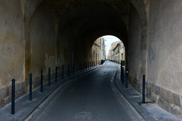 Obraz premium Vieille rue