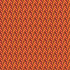 Seamless pattern. Repeated zigzag lines, herringbone ornament. Jagged stripes. Waves ornate. Curves image. Wavy figures background. Mosaic motif. Ethnic paper. Tribal print. Geometric design