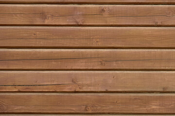Obraz premium wood textured background of brown boards