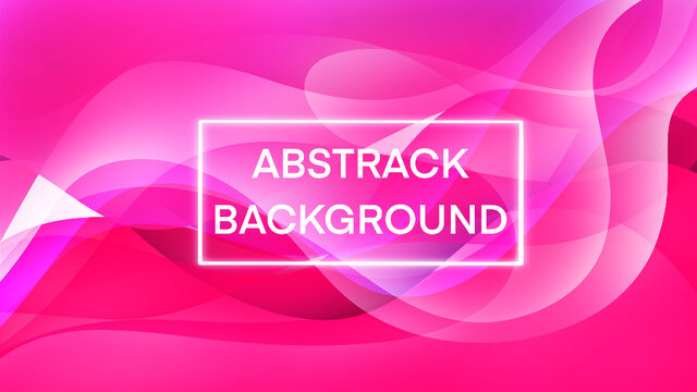 Background Pink Abstract