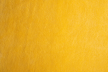 yellow fabric texture background, abstract, closeup texture of cloth