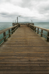 Fototapeta premium Dock