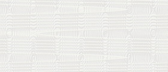 white wallpaper, abstract white background, luxury illustration, with geometric transparent gradient, you can use for ad, poster, template, business presentation