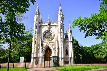 Fototapeta premium architecture, tower, church, travel