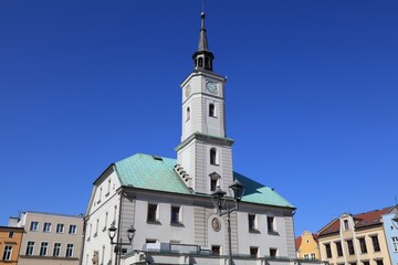 Gliwice City Poland Gliwice City