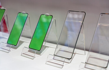 polyethylene laminating and rewinding kind of protective film for mobile phone