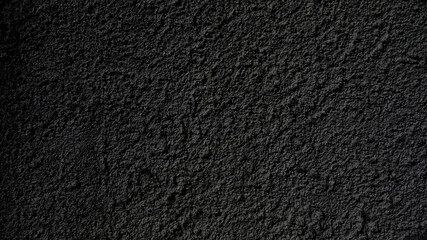 Dark rough plaster texture background image