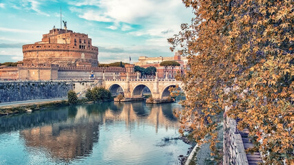 Castel Sant'Angelo in Rome