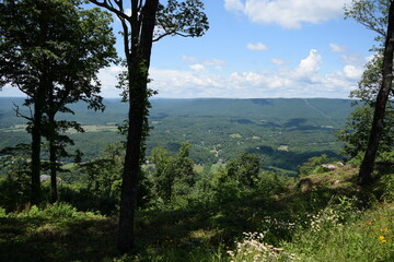 Appalachian Mountain View