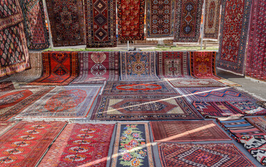 Yerevan market