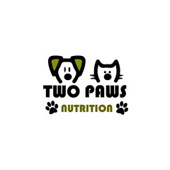 pet nutrition logo
