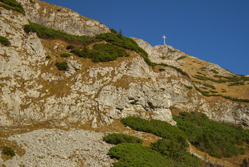 Tatry Giewont