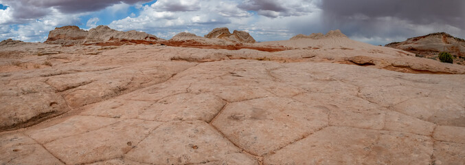 White Pocked, Arizona