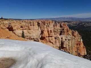Bryce Canyon hoodoos