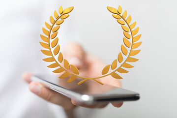 ceremony award ceremony