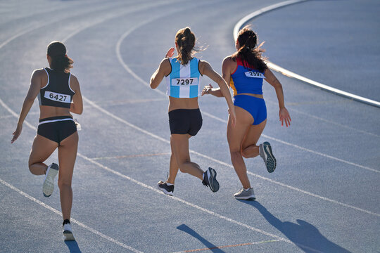 Track field sadional 2021
