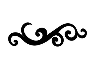 vintage frame representation