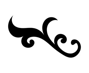 antique frame design