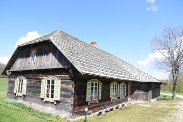 old house