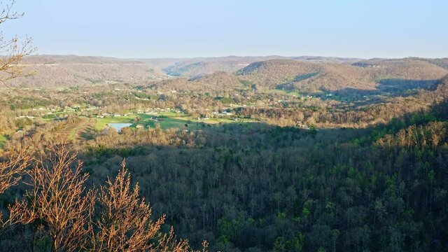 Central Kentucky countryside