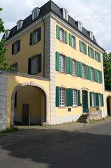 Bonn, Beuel, Mehlemsches Haus