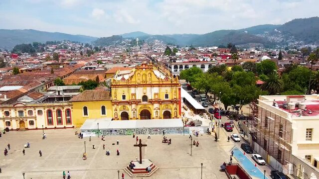 San Crist&oacute;bal de las Casas Chiapas