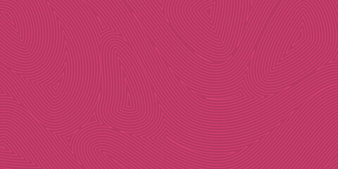 Abstract background with patterns of lines in red colors