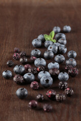 Fruit and vegetable images for the food industry.