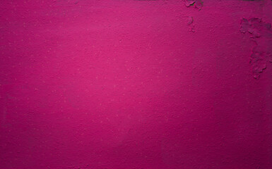 Old magenta metal surface for graphic works
