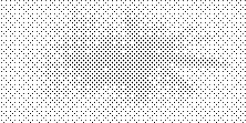 Halftone texture with dots. Vector. Modern background.