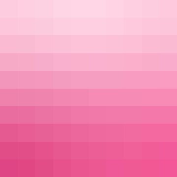 Abstract blue mosaic background. Vector background. Pink mosaic. Pixel art background.