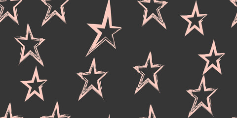 Modern illustration for wrapping paper design.