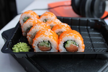 California roll 