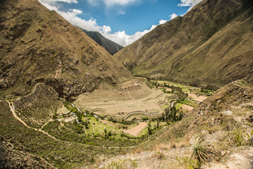 Inca Trail, Cusco - Peru